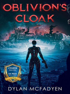 cover image of Oblivion's Cloak